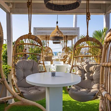 Kastro Beach Apartments มาเลีย ภายนอก รูปภาพ
