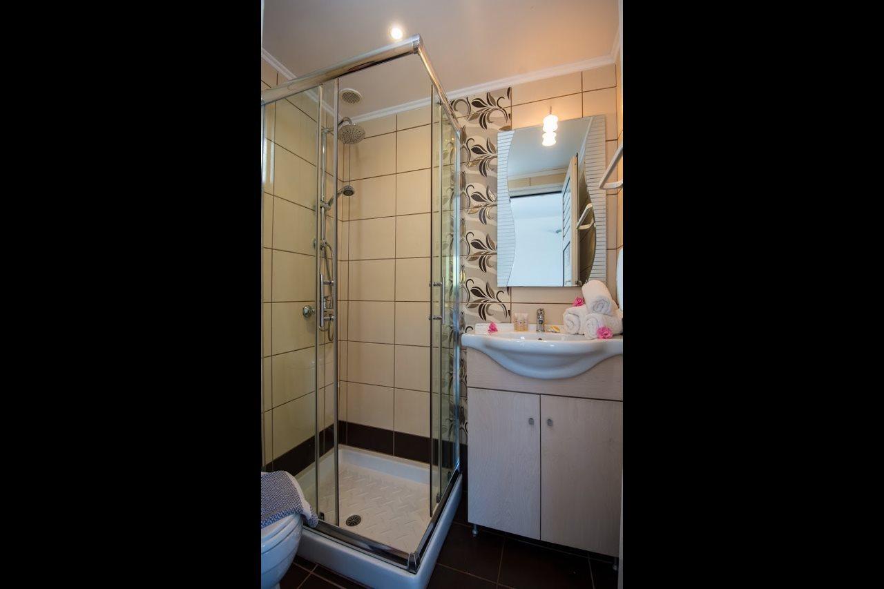 Kastro Beach Apartments มาเลีย ภายนอก รูปภาพ