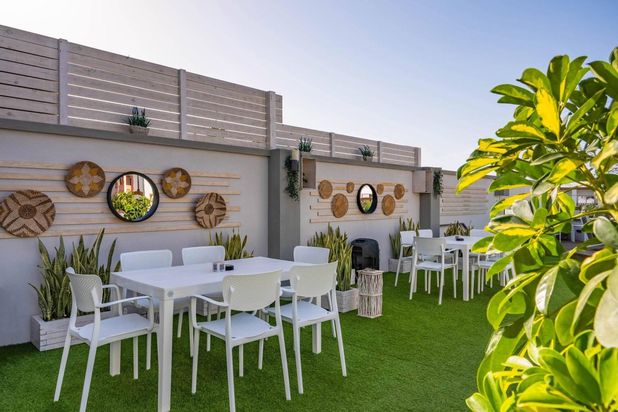 Kastro Beach Apartments มาเลีย ภายนอก รูปภาพ
